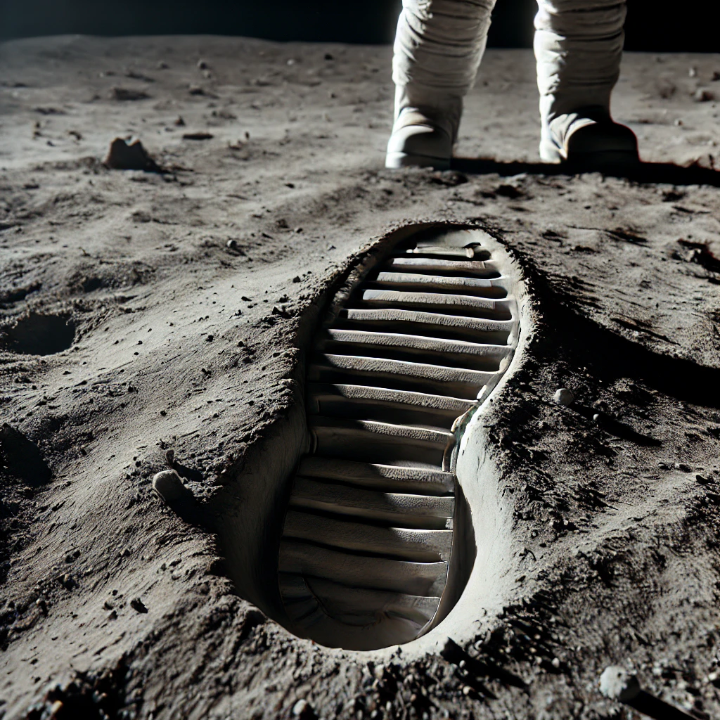 L’empreinte éternelle de Buzz Aldrin sur la Lune