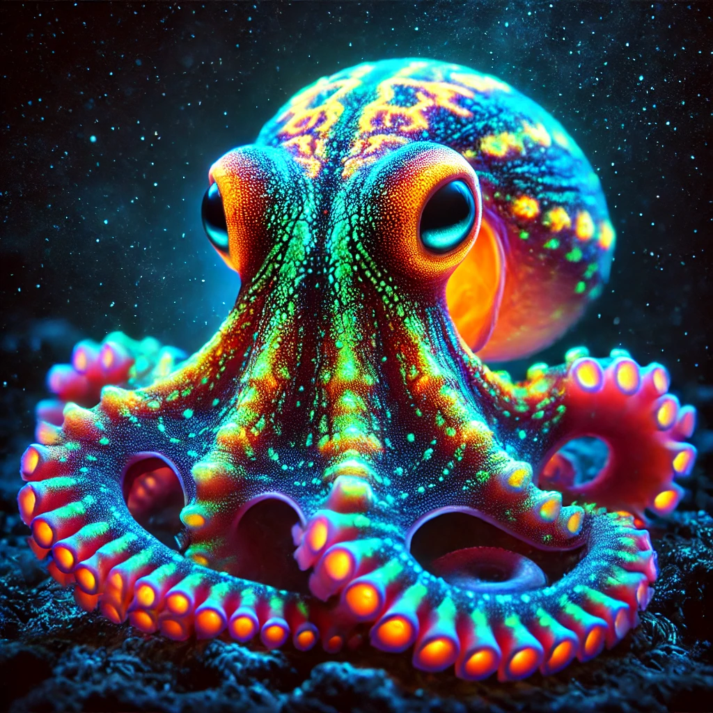 L’ADN unique des pieuvres, un mystère presque extraterrestre 🐙✨