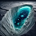 Le mystérieux lac Vostok, piégé sous la glace depuis 15 millions d’années ❄️🌊